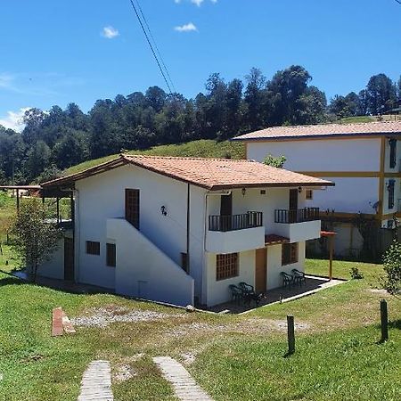 Casa Lucía - Guatapé Exterior foto