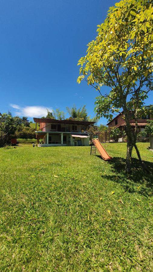 Casa Lucía - Guatapé Exterior foto