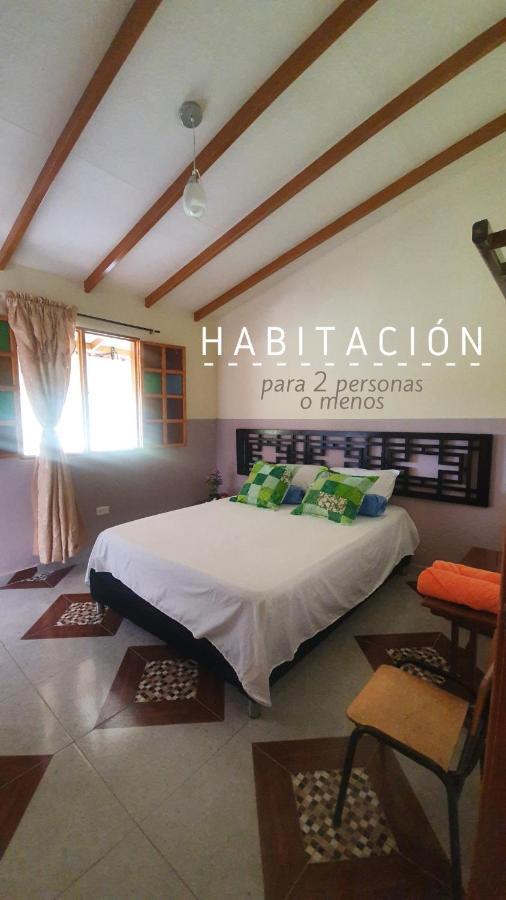 Casa Lucía - Guatapé Exterior foto