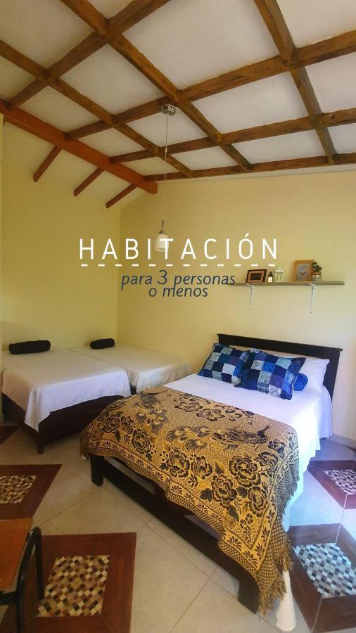 Casa Lucía - Guatapé Exterior foto