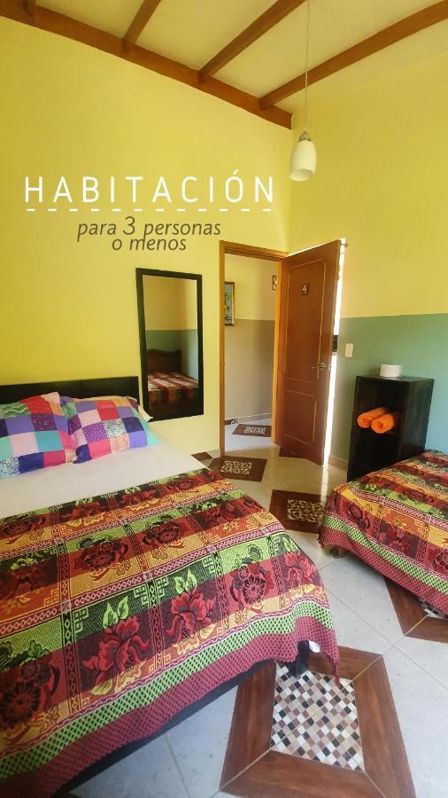 Casa Lucía - Guatapé Exterior foto