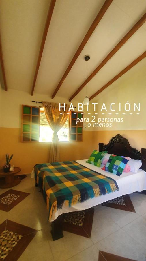 Casa Lucía - Guatapé Exterior foto