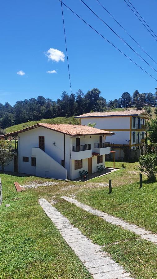 Casa Lucía - Guatapé Exterior foto